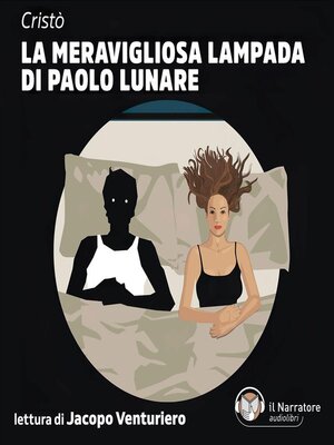 cover image of La meravigliosa lampada di Paolo Lunare